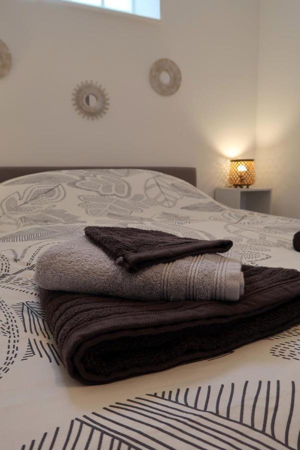 Clermont Centre- Appartement Privé Esterno foto