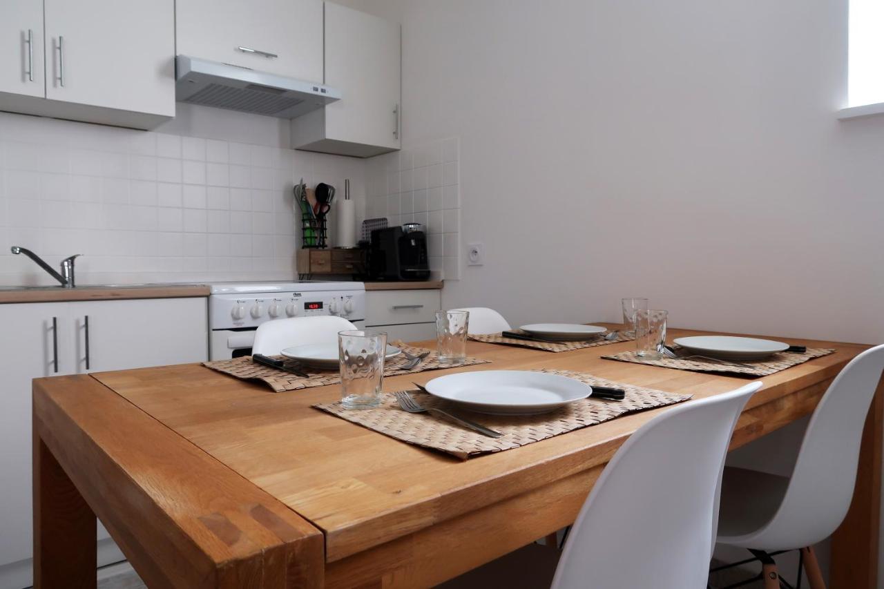 Clermont Centre- Appartement Privé Esterno foto