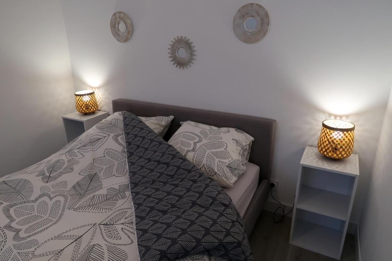 Clermont Centre- Appartement Privé Esterno foto