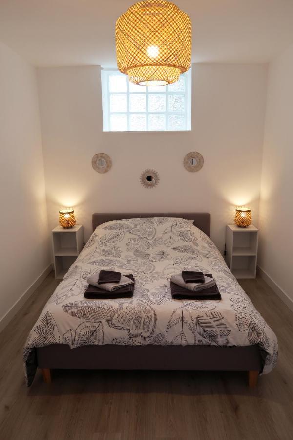 Clermont Centre- Appartement Privé Esterno foto