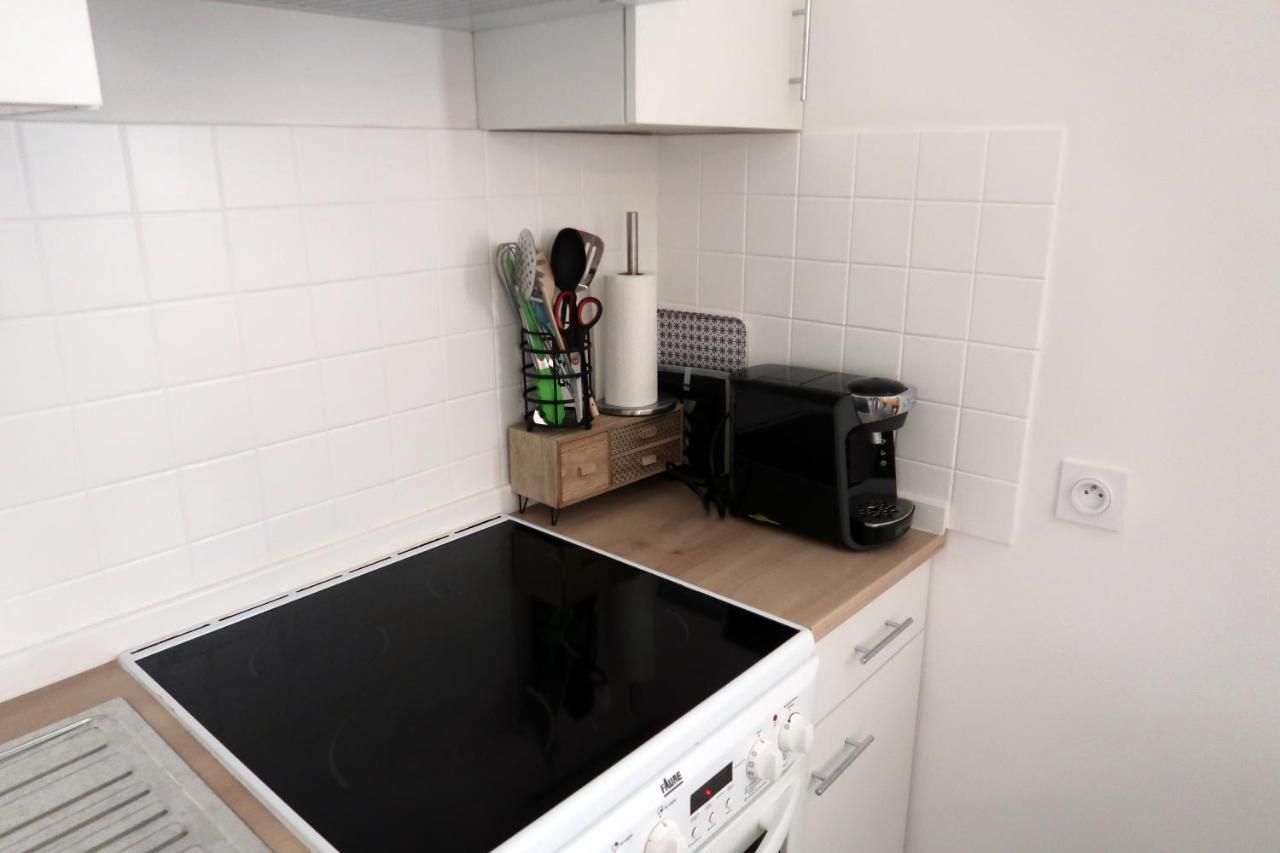 Clermont Centre- Appartement Privé Esterno foto